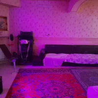 سوئیت دربست ۱۱۰متری نزدیک حرم مطهر|اجارهٔ کوتاه‌مدت آپارتمان و سوئیت|قم, هنرستان|دیوار