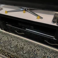 سینمای خانگی ۷ تکه و میز تلویزیون