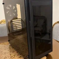 قاب کیس گیمینگ گرین|قطعات و لوازم جانبی رایانه|کرج, باغستان|دیوار