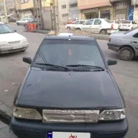 پراید مدل ۸۵ خانگی کم کار