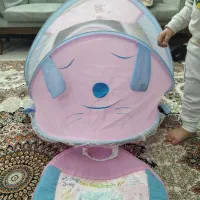 ست کامل تشک گارددار|اسباب و اثاث بچه|هشتگرد, شهرک پامچال|دیوار