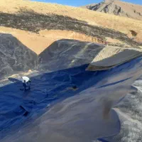 فروش ونصب وتعمیرات ورق های پلیمری(ژئوممبران)|خدمات باغبانی و درختکاری|نجفآباد, حومه نجف آباد|دیوار