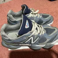 کتونی آبی اورجینال نیوبالانس