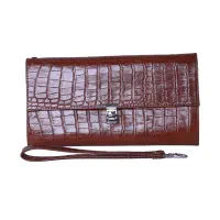 کیف چرم طبیعی سینلی مدل نیاز