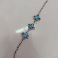 دستبند فیروزه