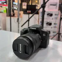 دوربین کانن 750D  18/135
