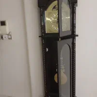 ساعت ایستاده چوبی|ساعت دیواری و تزئینی|کرمانشاه, |دیوار