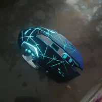 موس گیمینگ P-net|قطعات و لوازم جانبی رایانه|اسلام‌شهر, زرافشان|دیوار