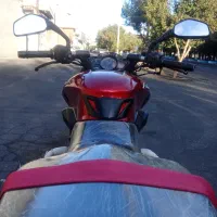 آن اس 200|موتورسیکلت|تبریز, |دیوار