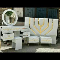 سرویس خواب اهورا|تخت و سرویس خواب|اهواز, بهارستان|دیوار