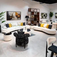 مبل ۱۱ نفره|مبلمان خانگی و میز عسلی|رباطکریم, رباطکریم|دیوار