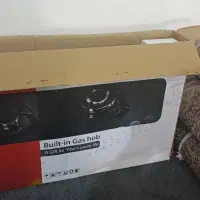 فروش گاز صفحه ای پنج شعله hob|اجاق گاز و لوازم برقی پختوپز|دهدشت, |دیوار