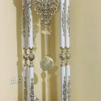بوفه و ساعت ایستاده