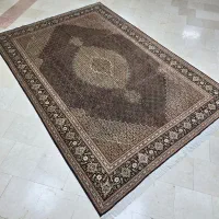 یکجفت فرش ۶ متری ماهی اصل تبریز ۵۰رج تمام|فرش|تهران, ونک|دیوار