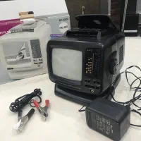 تلویزیون و ضبط و رادیو سرهم کلکسیونی ژاپنی نو|کلکسیون اشیاء عتیقه|صدرا-فارس, فاز ۱|دیوار