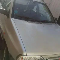 پراید مدل ۸۹دوگانه شرکتی