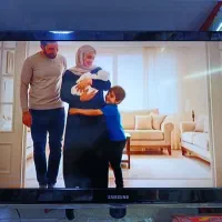 تلویزیون سامسونگ 42اینج اصل|تلویزیون و پروژکتور|هشتگرد, شهرک راه آهن|دیوار