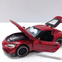 ماشین فلزی تویوتا سوپرا سایز بزرگ