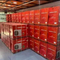 کولر گازی اسپلیت همه مدل فروش General