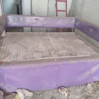 تخت سنتی قهوه خانه ای مناسب باغ و خانه