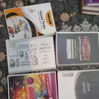 کتاب و جزوه کنکور|کتاب و مجله آموزشی|کرج, رجب‌آباد|دیوار
