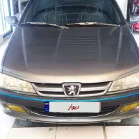 پژو پارس مدل85