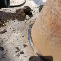 جوشکاری در پنجره تعمیر|خدمات پیشه و مهارت|اهواز, معین زاده|دیوار