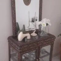 میز تلویزیون.میز کنسول.بوفه.|حراج|طرقبه, |دیوار