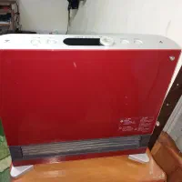 بخاری برقی گازی ژاپنی|بخاری، هیتر، شومینه|لنجان, |دیوار