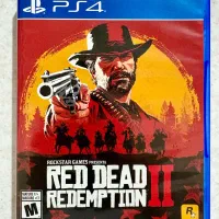 بازی رد دد۲ Red Dead2 ریجن ALL