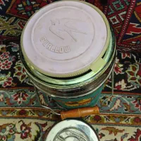 حراج ۲عدد کلمن فلز شیشه دار ژاپنی قدیمی عتیقه سالم|حراج|اصفهان, شیخ اشراق|دیوار