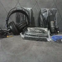 اسپیکر و کارت صدا پریسونوس