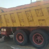 بنز ده چرخ کمپرسی قپونی|خودرو سنگین|شیراز, سینما سعدی|دیوار