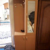 جا کفشی چوب اصل