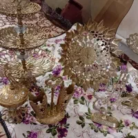 برنز|ظروف سرو و پذیرایی|اردبیل, |دیوار