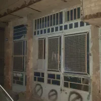 درب آهنی