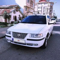 سمند Lx ef7 بی رنگ