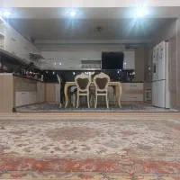 دوعدد فرش طبیعی ۹متری