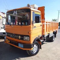 خاور ۶۰۸ خاور ۸۰۸ نمایشگاه موجود هست