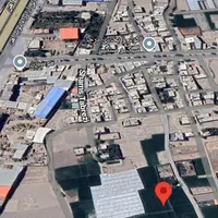 فروش ۲۰۰متر زمین کشاورزی