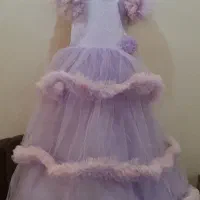 پیراهن مجلسی پرنسسی