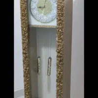 ساعت ایستاده