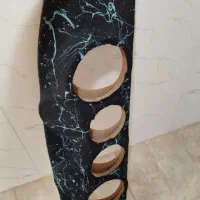 طاقچه سه بعدی حرفهای فروش فوری|قطعات یدکی و لوازم جانبی|همدان, |دیوار