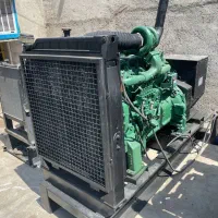 دیزل ژنراتور ولوو ۱۲۰ کاوا