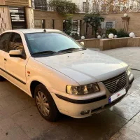 سمند EF7 - مدل ۹۵