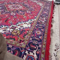 یک عدد فرش دستباف نه متری عبدالعظیم