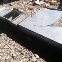 کولر دریچه وکانال ها|کولر آبی|قائن, |دیوار