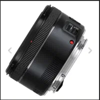 لنز ۵۰میلیمتر کنون|دوربین عکاسی و فیلم‌برداری|اصفهان, باب الدشت|دیوار