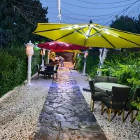 سایبان چتری