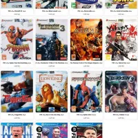 فروش انواع بازی کنسول سونی پلی استیشن دو|کنسول، بازی ویدئویی و آنلاین|قائمشهر, |دیوار